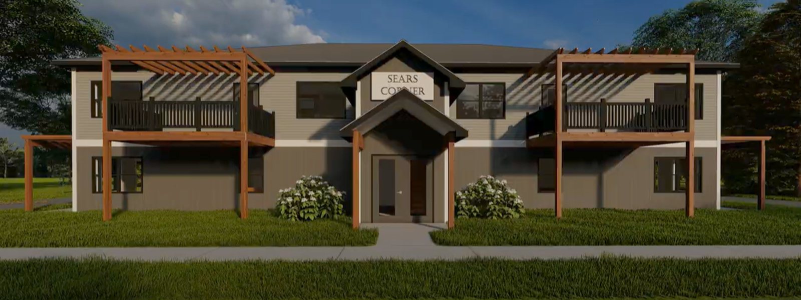 Sears Corner - KV Properties Sears Corner - KV Properties