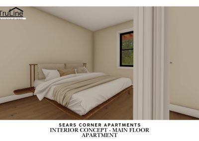 Sears Corner, Main Floor Apartments - KV Properties