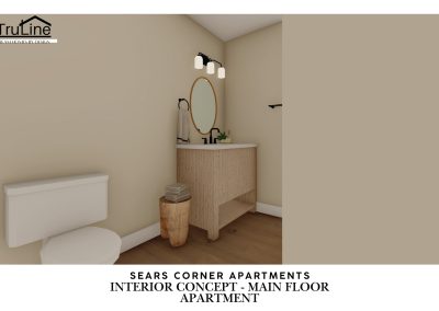 Sears Corner, Main Floor Apartments - KV Properties