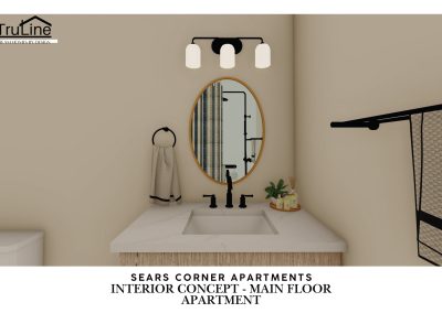 Sears Corner, Main Floor Apartments - KV Properties