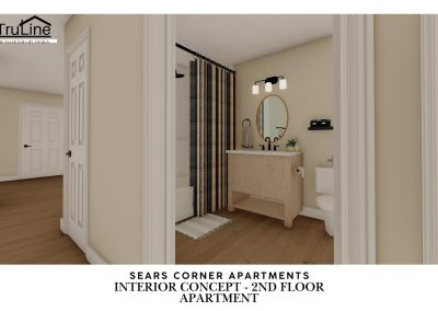 Sears Corner, Second Floor Apartments - KV Properties