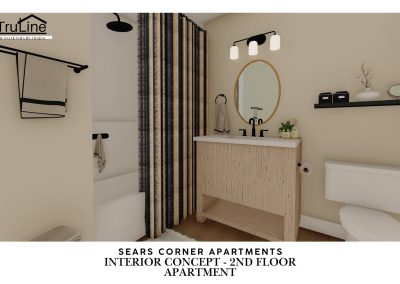 Sears Corner, Second Floor Apartments - KV Properties