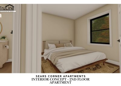 Sears Corner, Second Floor Apartments - KV Properties