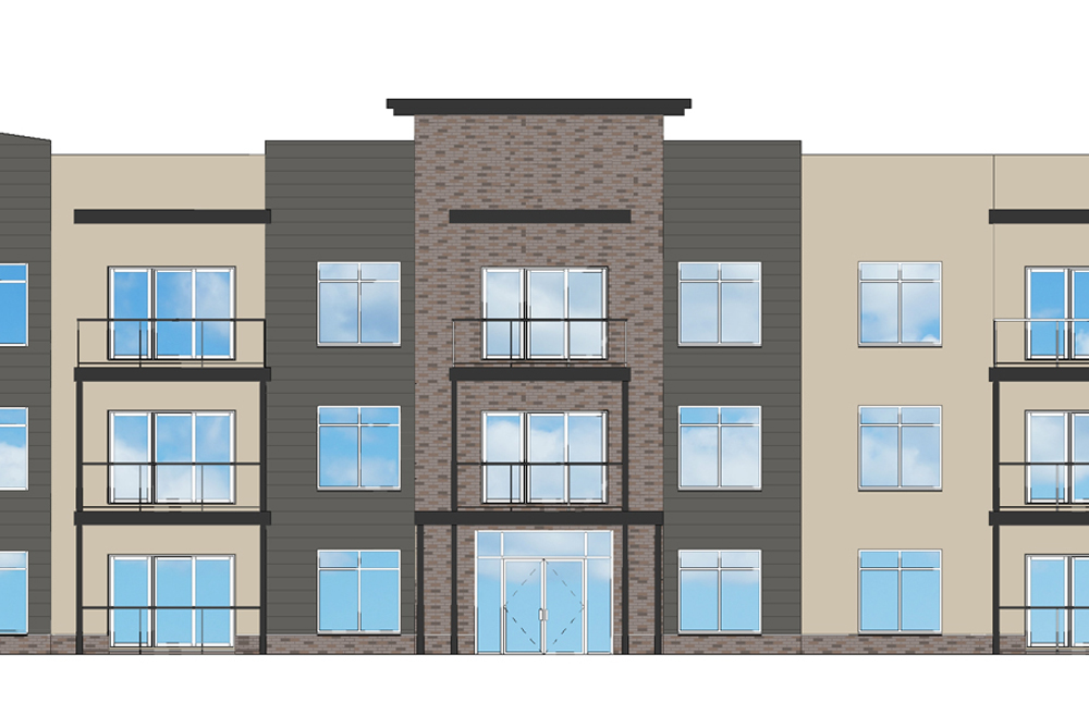 KV Properties - Sandstone Building