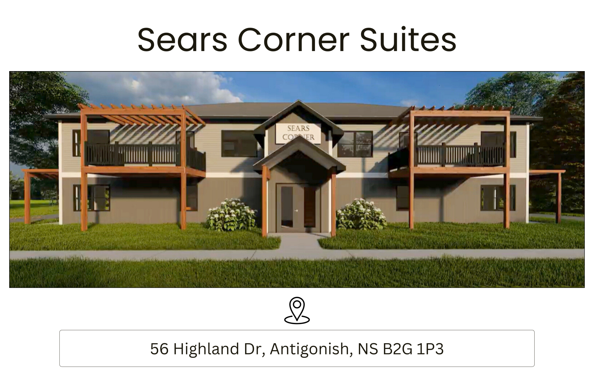 KV Properties, Sears Corner