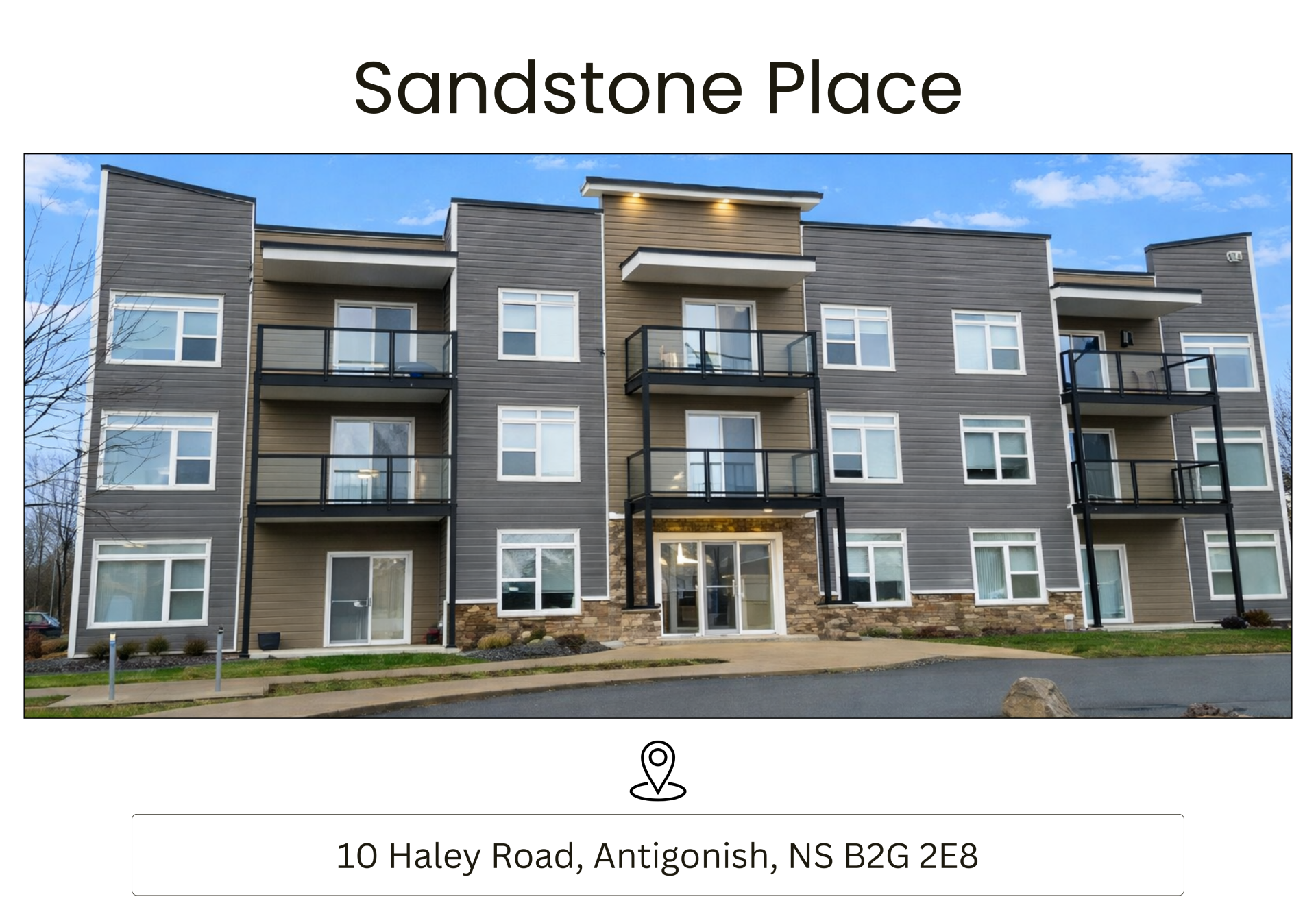 KV Properties - Sandstone Building
