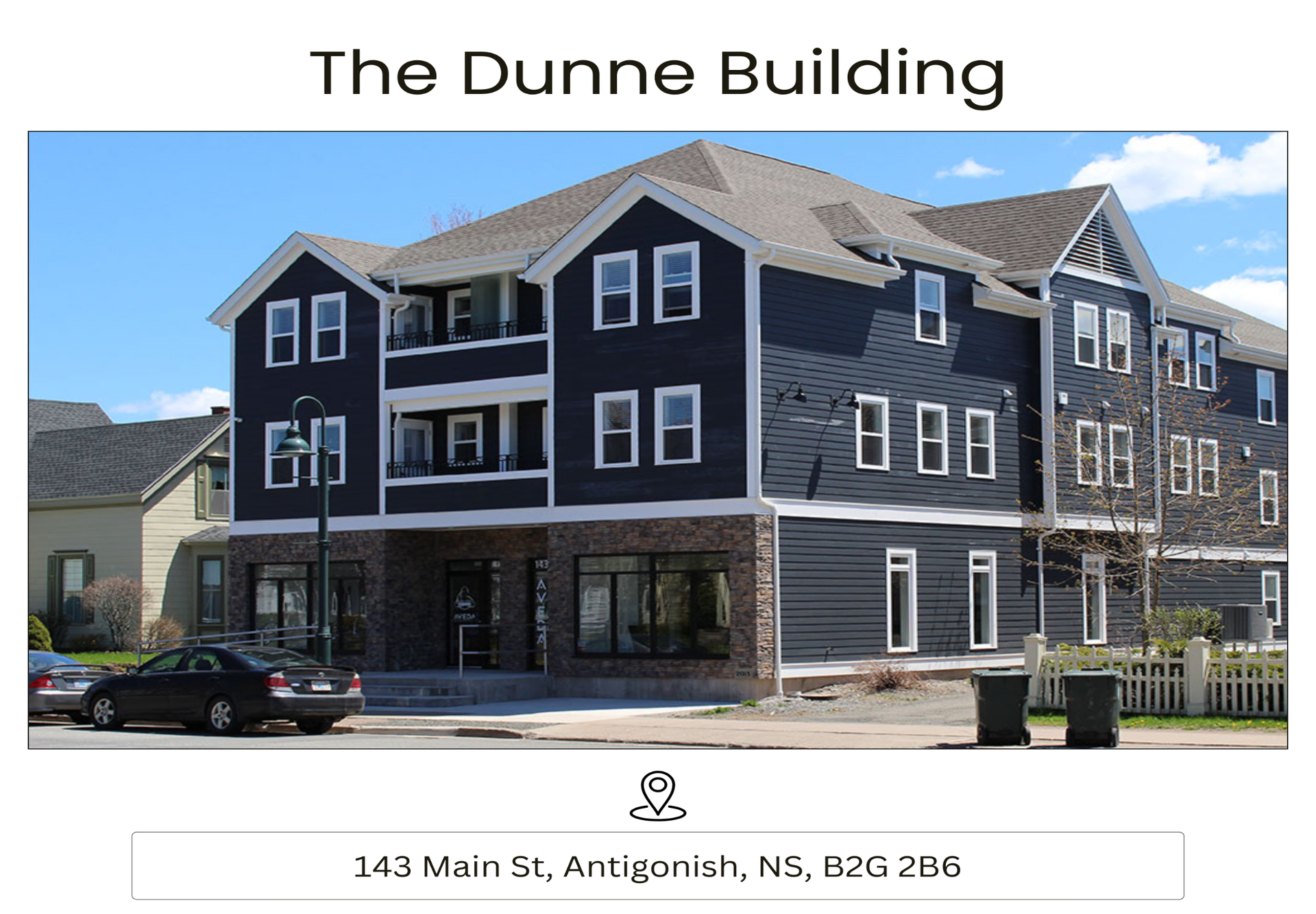 KV Properties - The Dunne Building